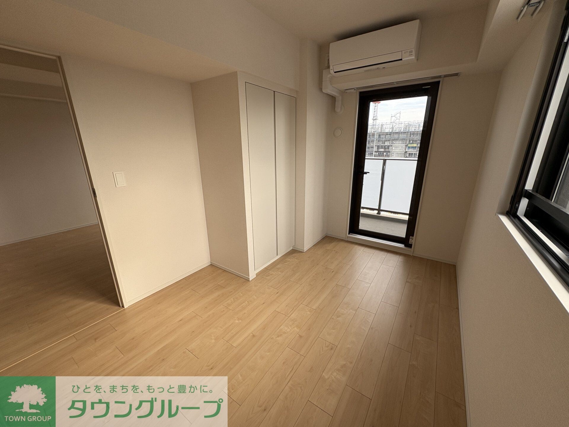 リーフシティ市川 ザ・レジデンスの物件内観写真