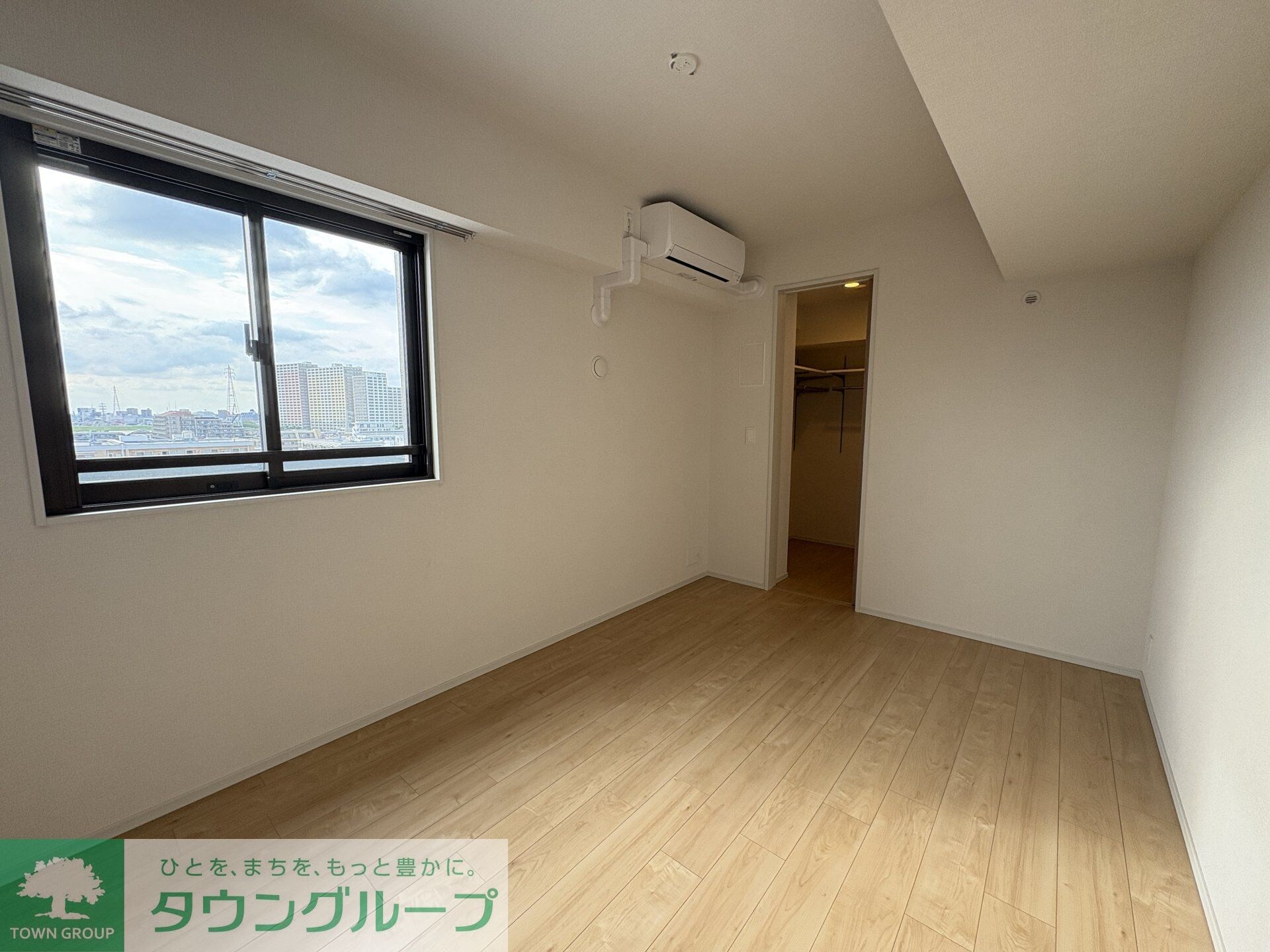 リーフシティ市川 ザ・レジデンスの物件内観写真