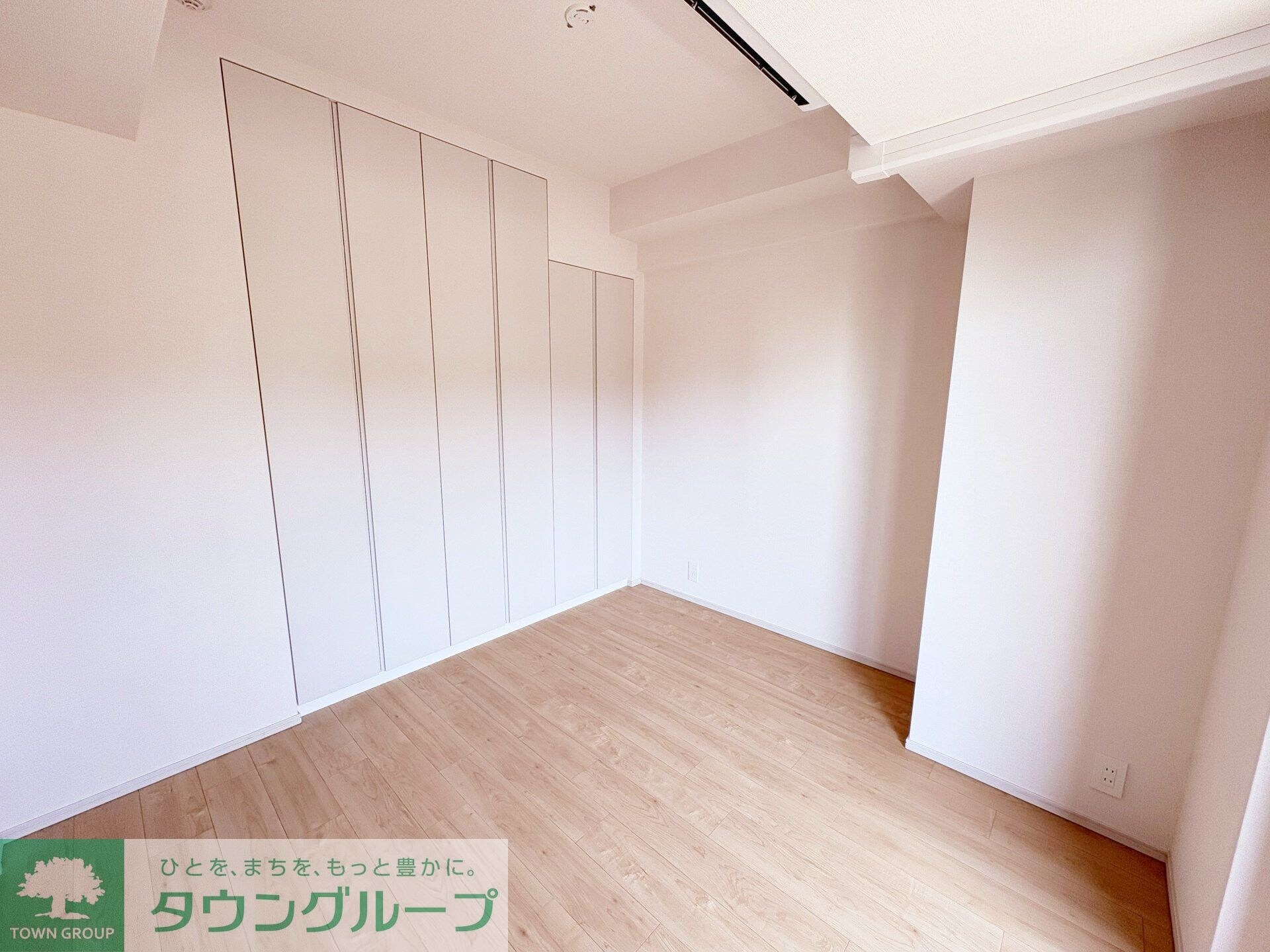 リーフシティ市川 ザ・レジデンスの物件内観写真