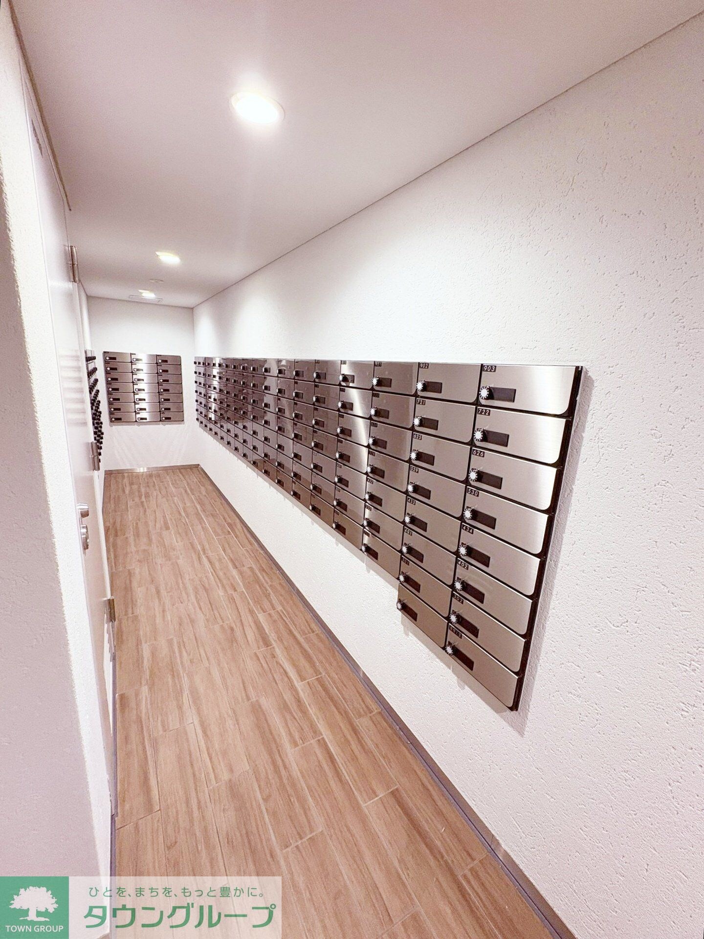 リーフシティ市川 ザ・レジデンスの物件内観写真