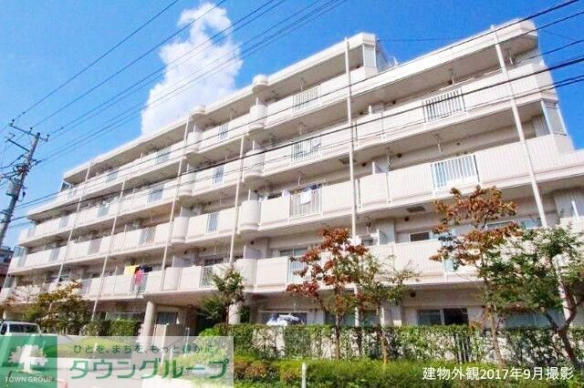 コーポレート西船橋の物件外観写真