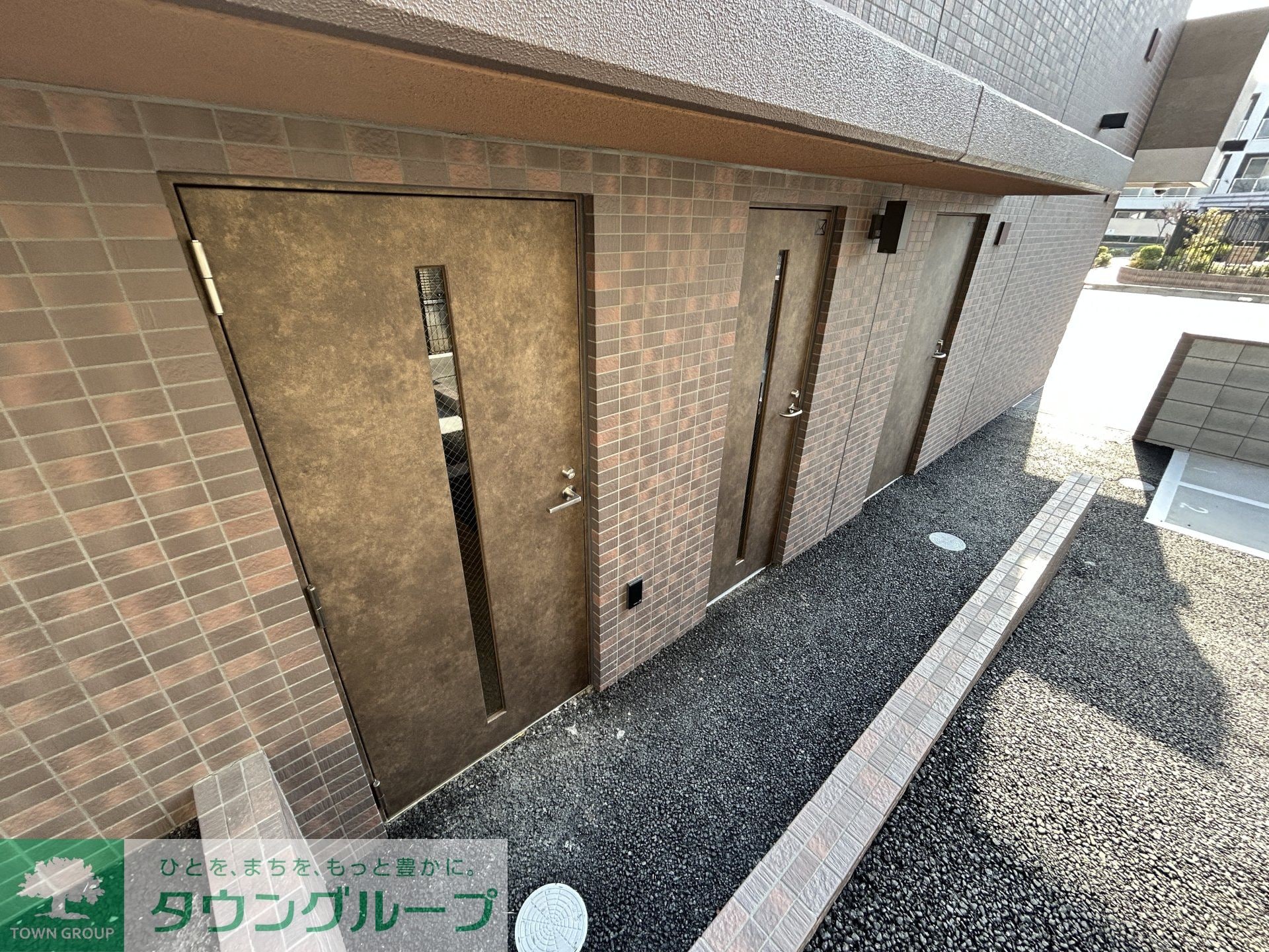 Alivis船橋夏見の物件内観写真