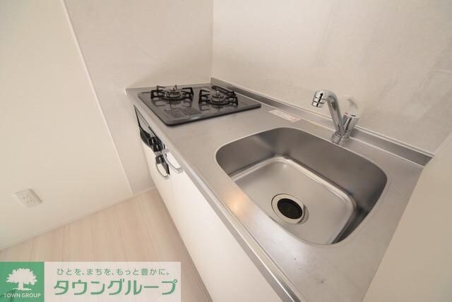 コンフォルト中山の物件内観写真