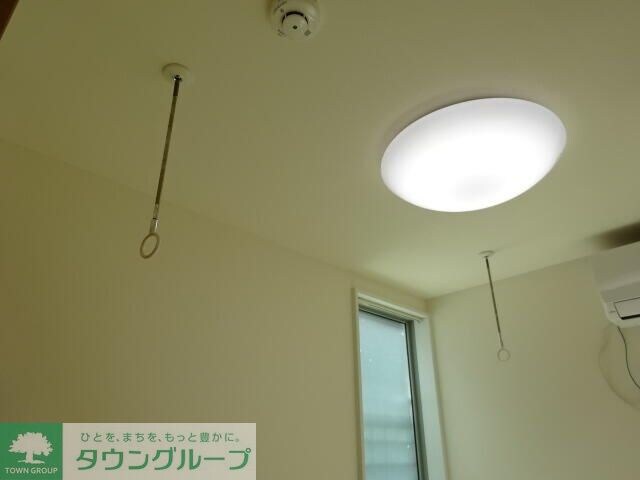 ベレガンス鷹之台の物件内観写真