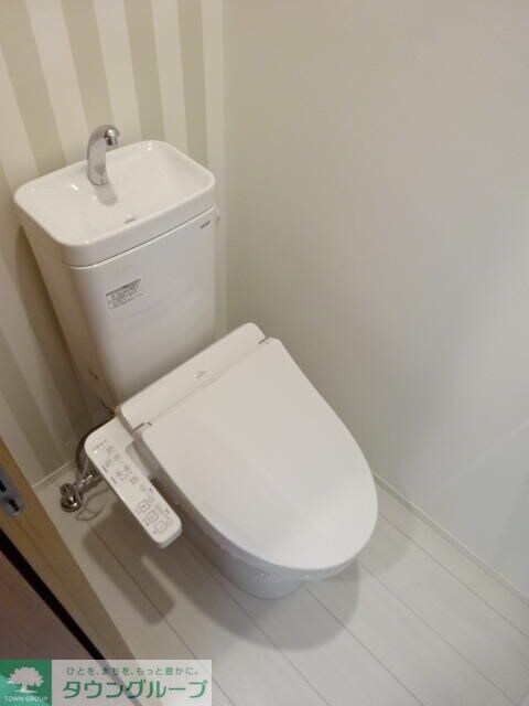 ベレガンス鷹之台の物件内観写真