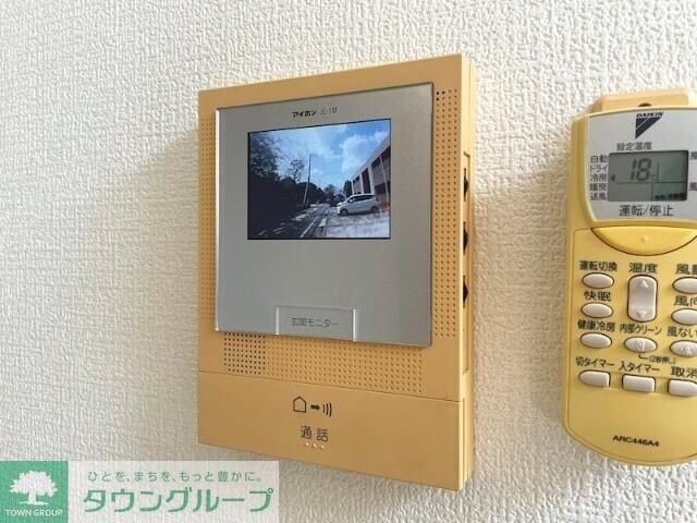 セゾンコートの物件内観写真