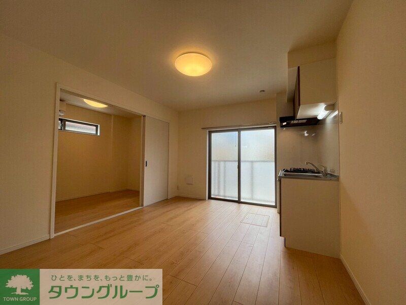 KH谷津の物件内観写真