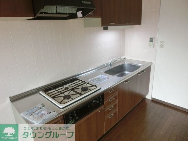 フローラ稲毛の物件内観写真