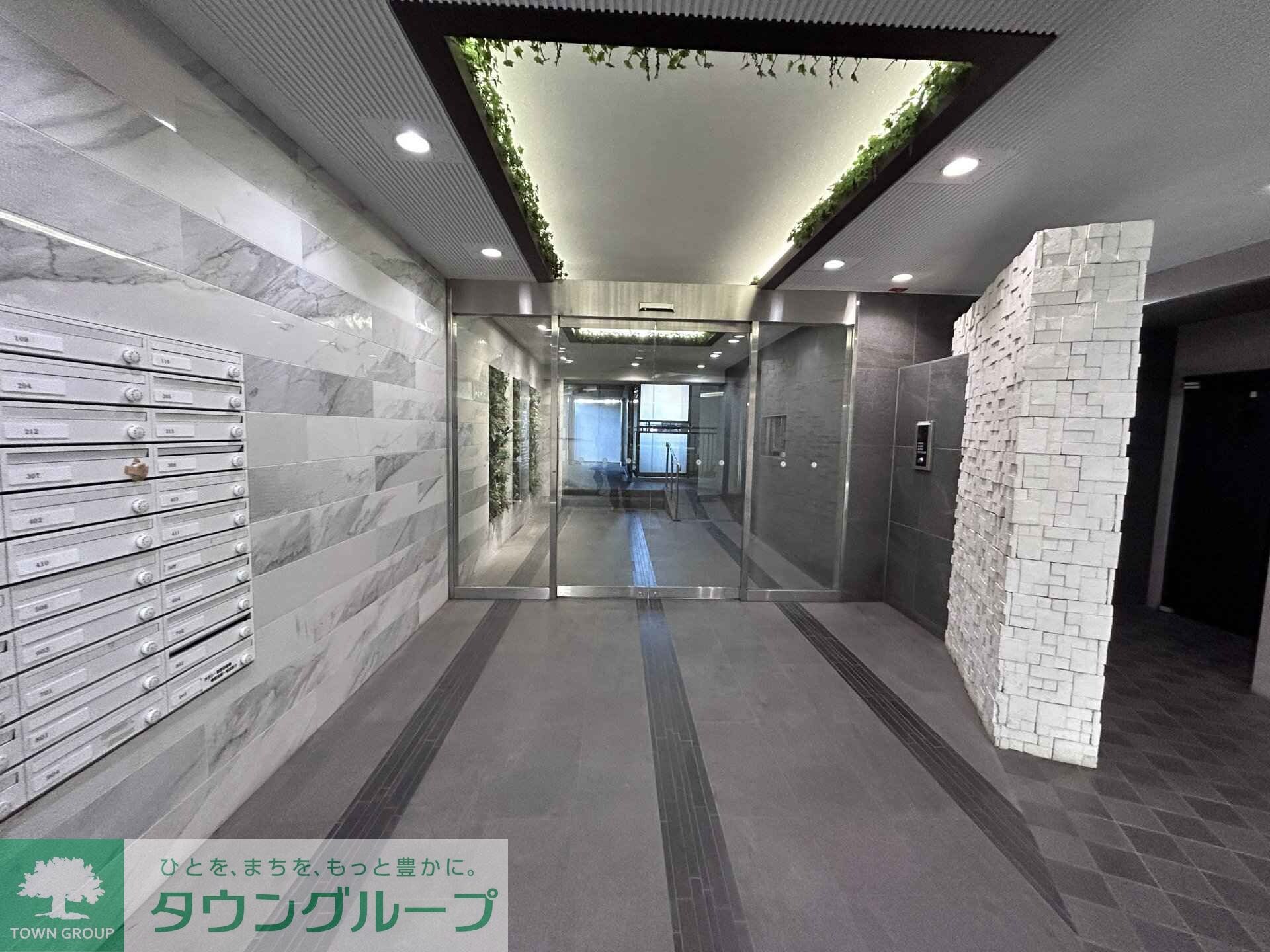 フローラ稲毛の物件内観写真