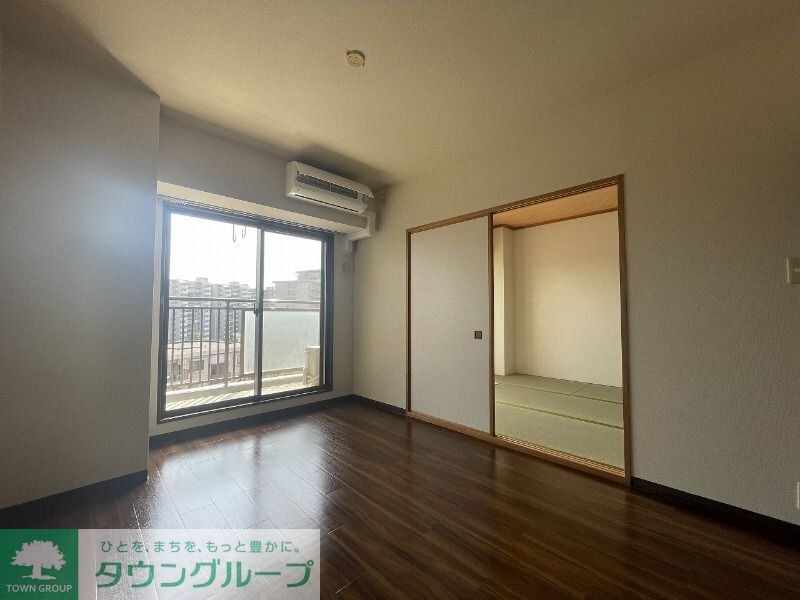 フローラ稲毛の物件内観写真