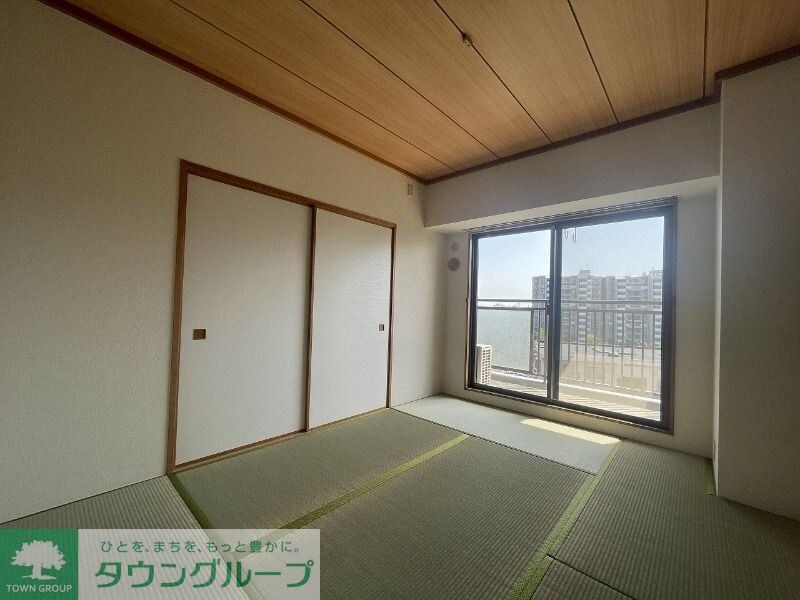 フローラ稲毛の物件内観写真