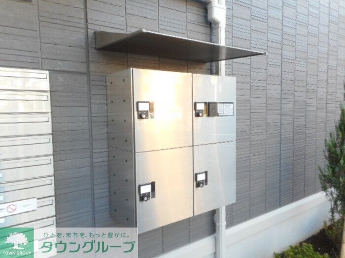 MUMcourtの物件内観写真