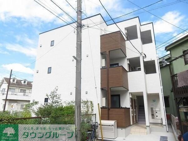 クオーレ宮本の物件外観写真