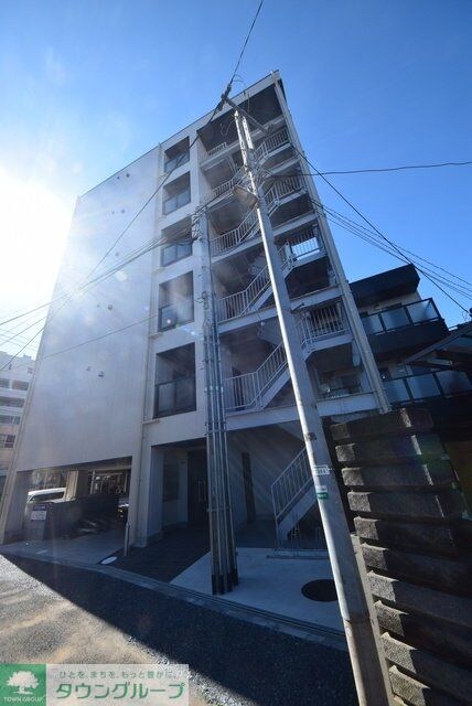 プリズム14番館の物件内観写真