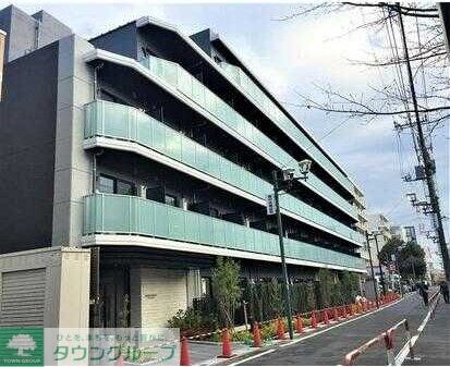 S-RESIDENCE行徳の物件外観写真