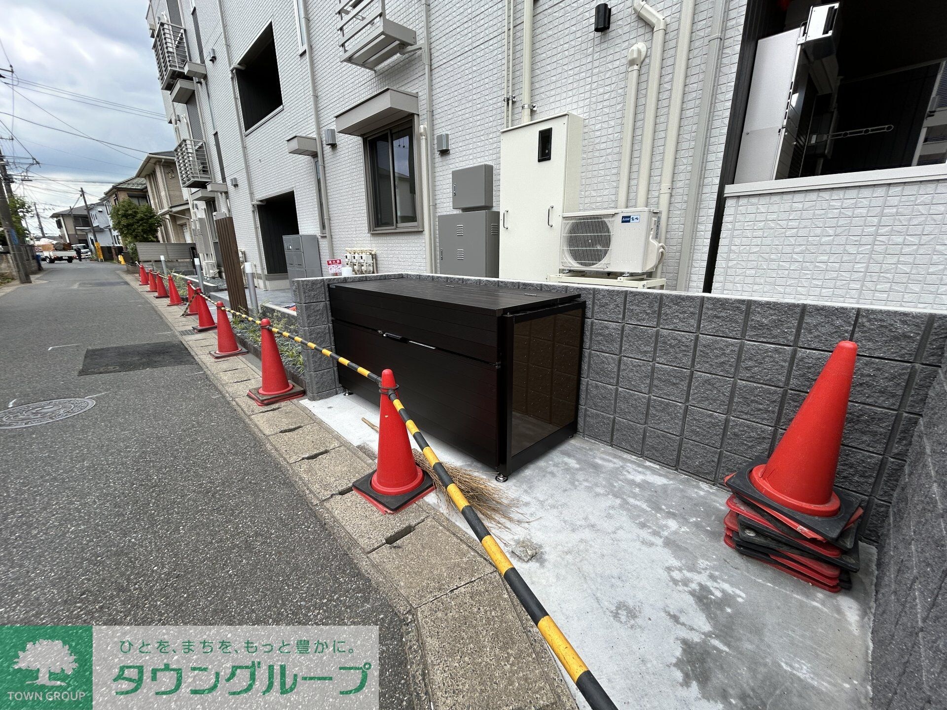 D-ROOM南花園の物件内観写真