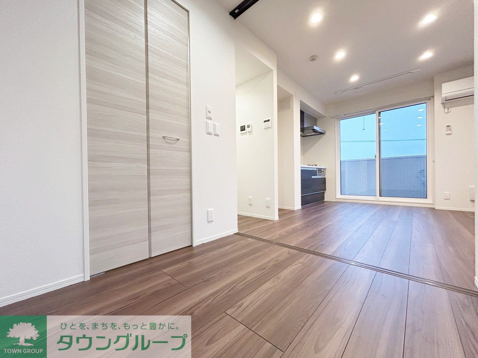 D-ROOM南花園の物件内観写真