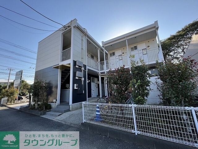 レオパレスガーデンセレーノの物件外観写真