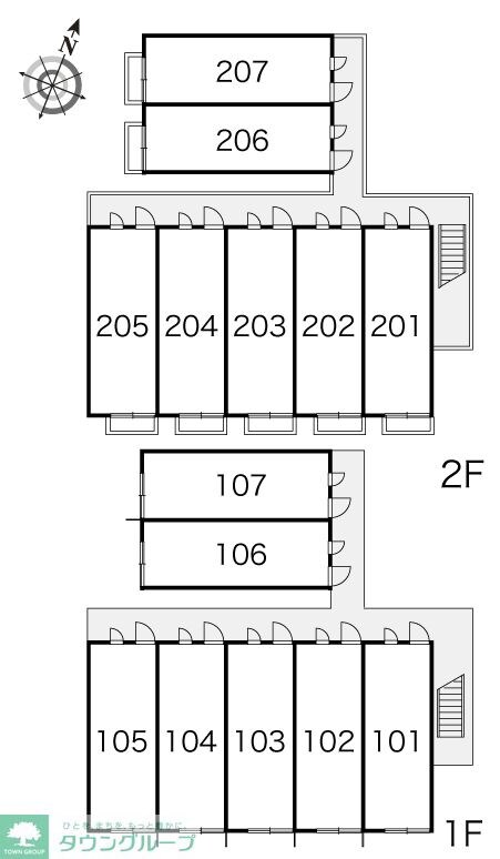 レオパレスガーデンセレーノの物件内観写真