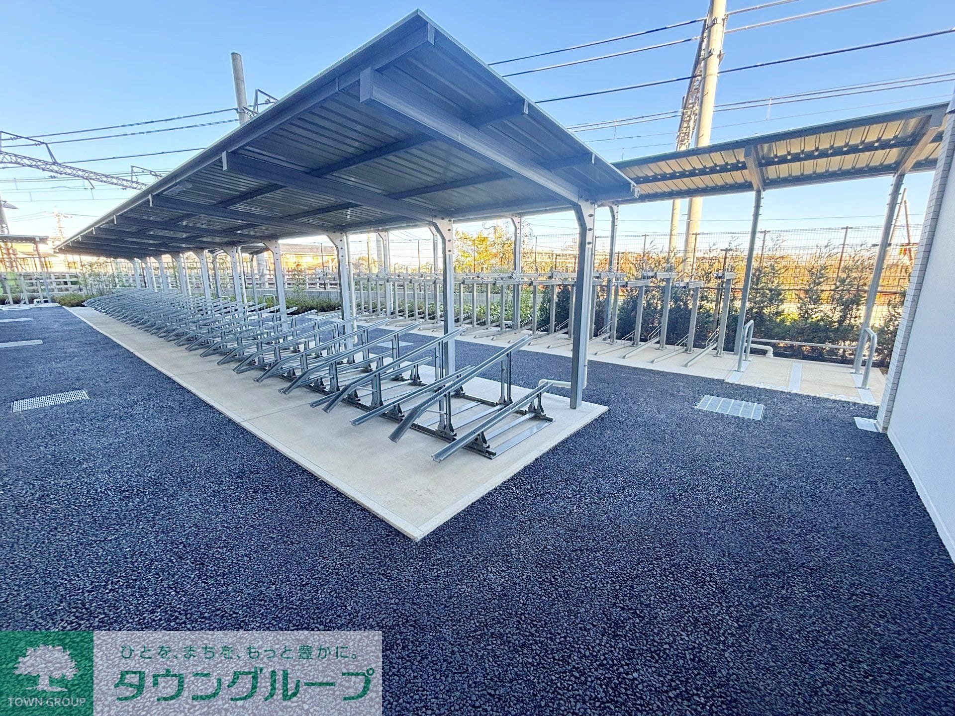 スカイグランデ津田沼の物件内観写真