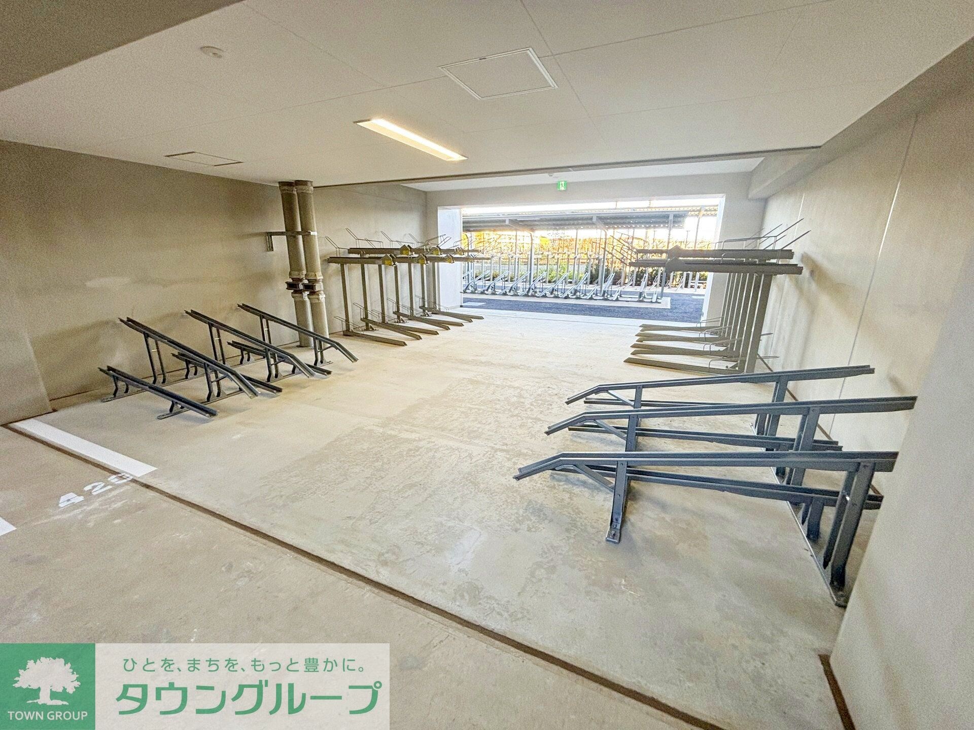 スカイグランデ津田沼の物件内観写真