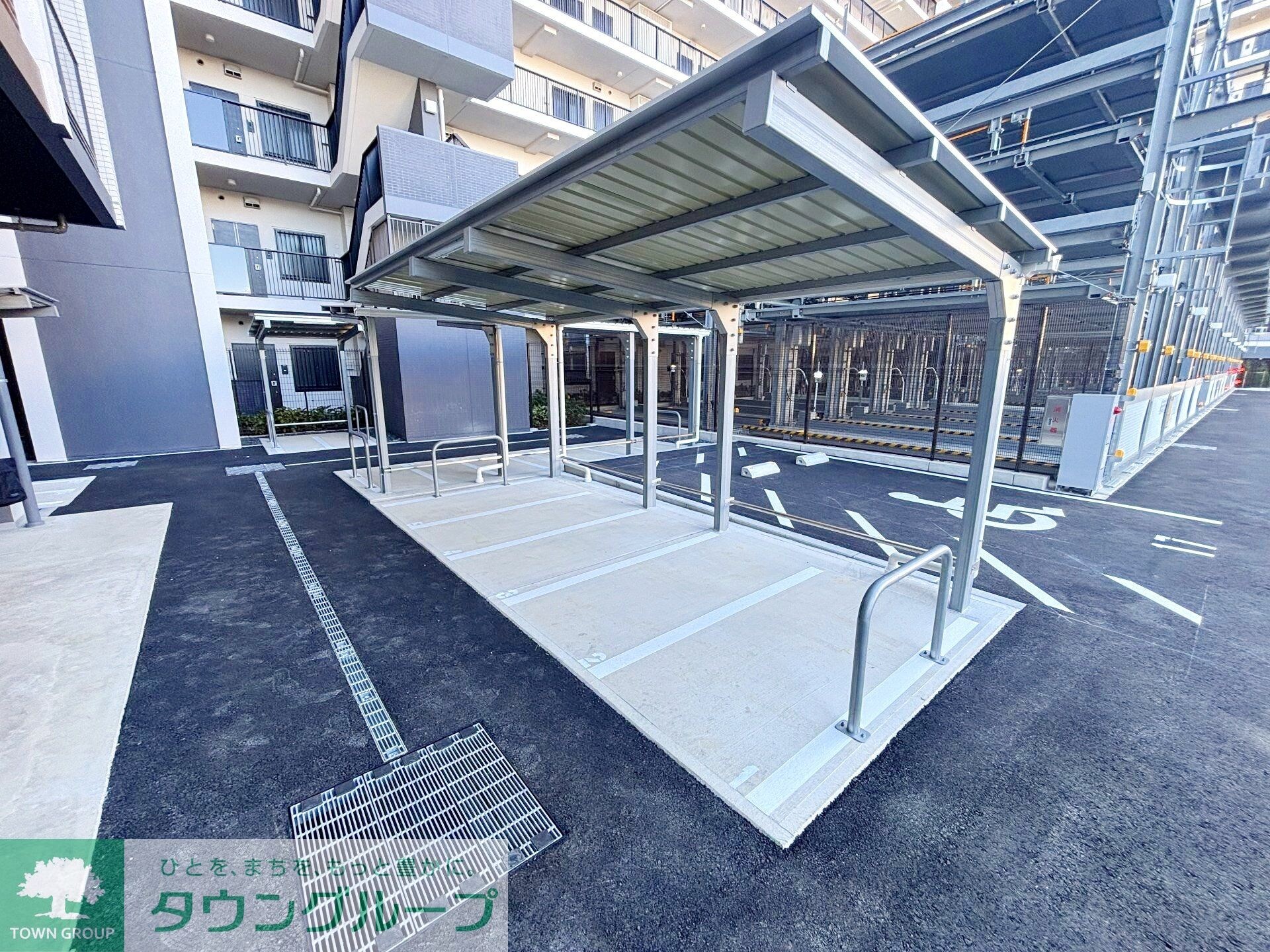 スカイグランデ津田沼の物件内観写真