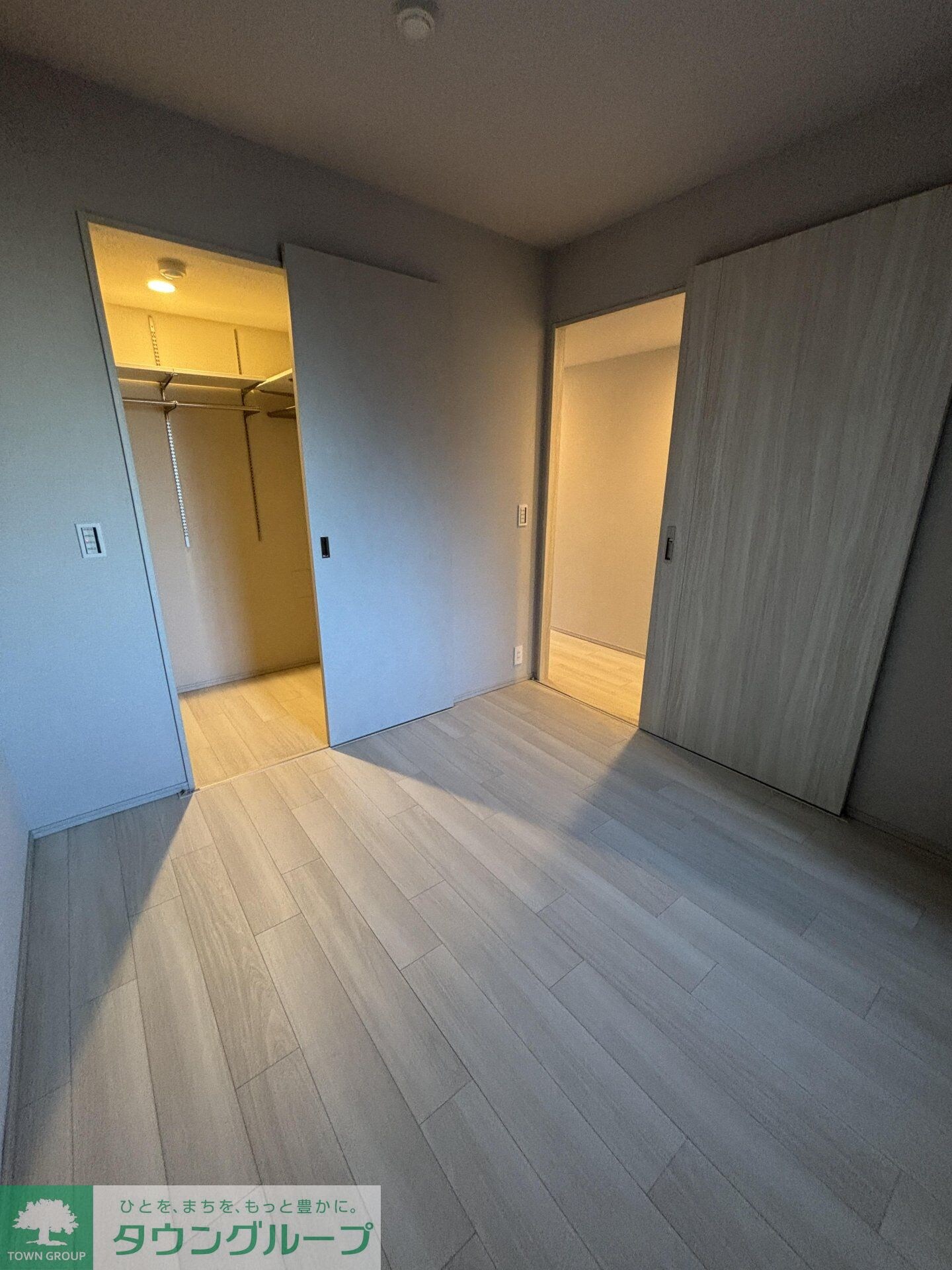 スカイグランデ津田沼の物件内観写真