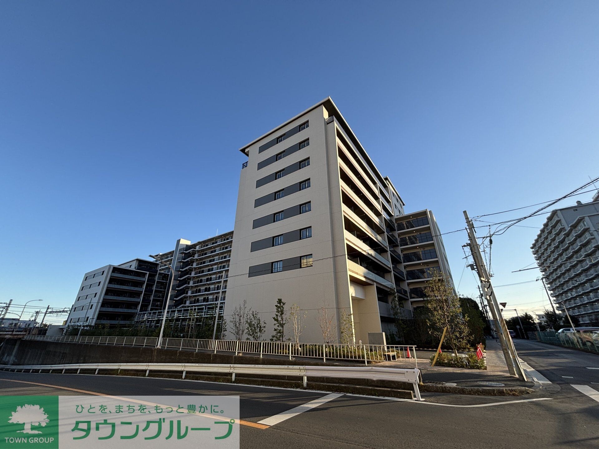 スカイグランデ津田沼の物件内観写真