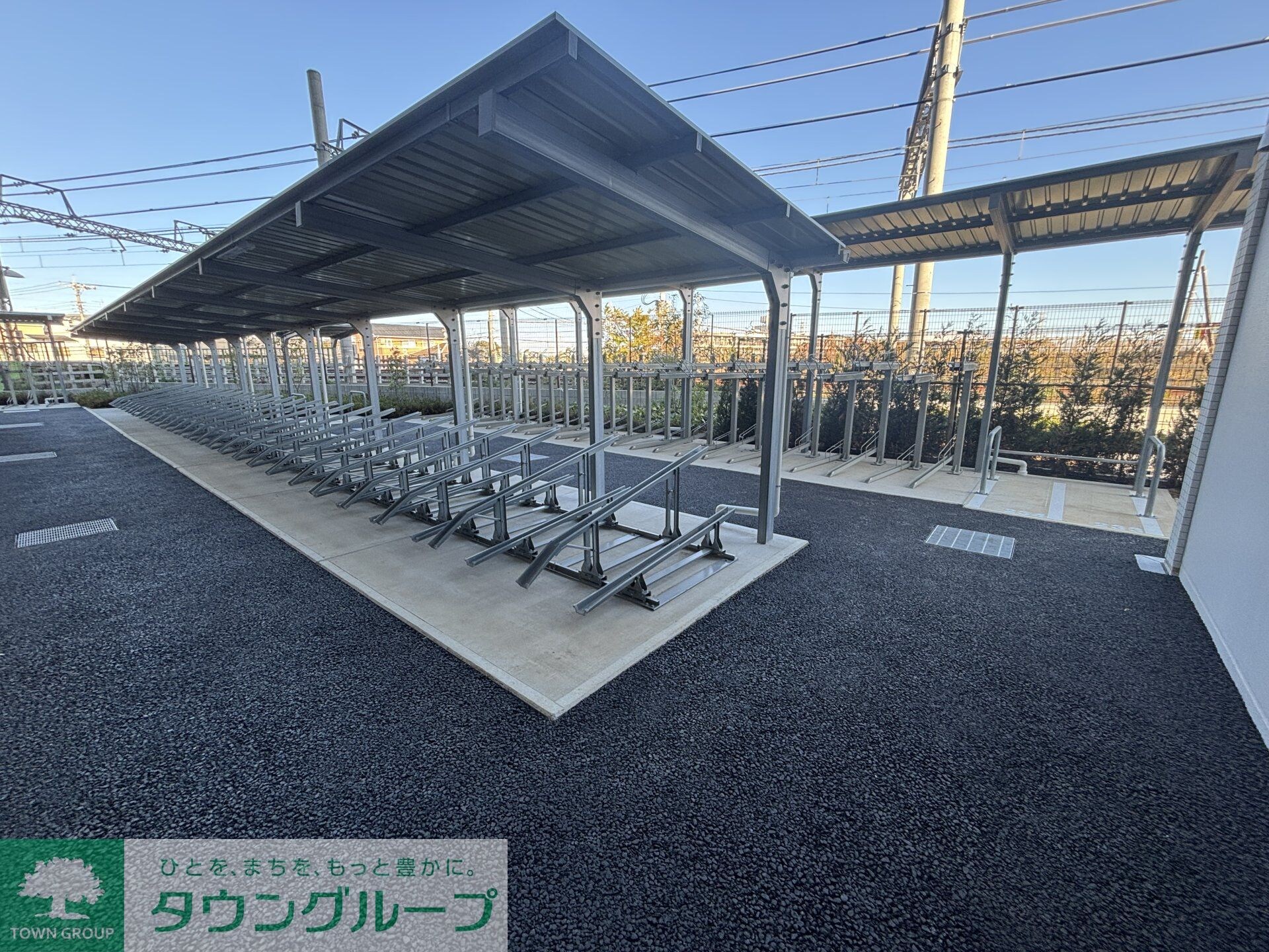 スカイグランデ津田沼の物件内観写真