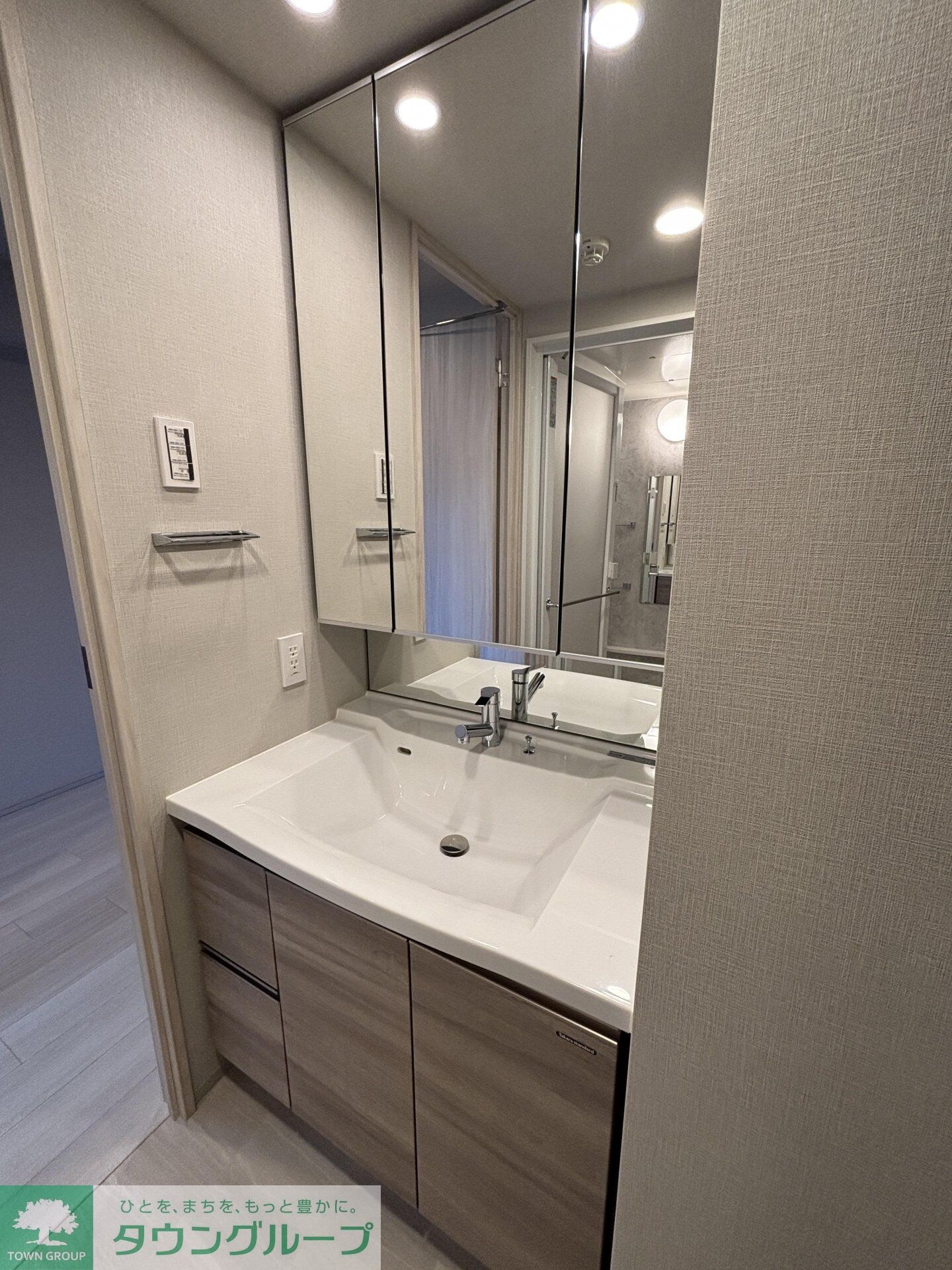 スカイグランデ津田沼の物件内観写真