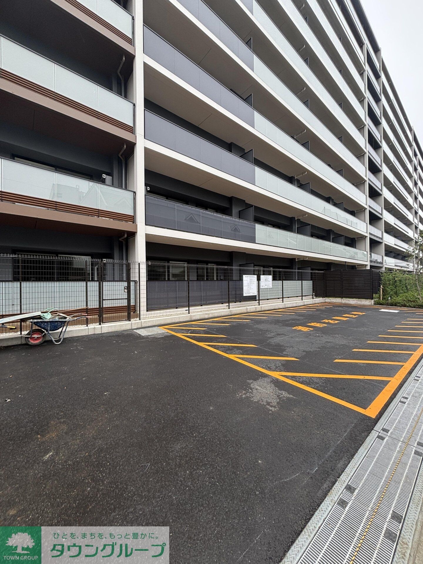 スカイグランデ津田沼の物件内観写真