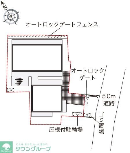 レオパレスフィオーレ船橋の物件内観写真