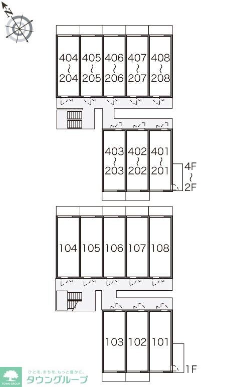 レオパレスフィオーレ船橋の物件内観写真