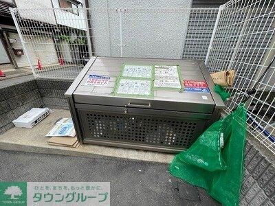 レオパレスフィオーレ船橋の物件内観写真