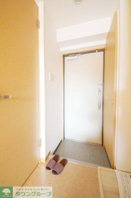 レジディア南行徳の物件内観写真