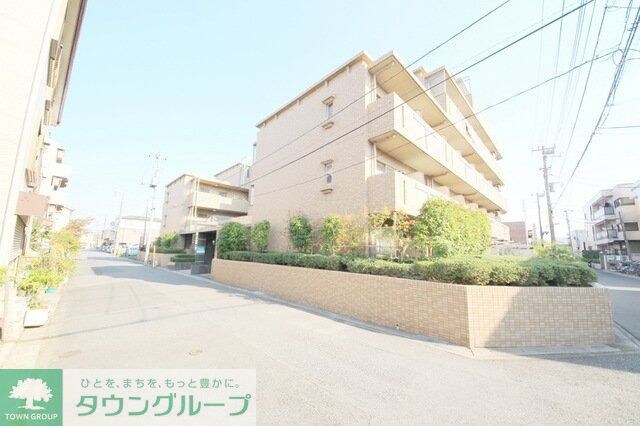 レジディア南行徳の物件内観写真