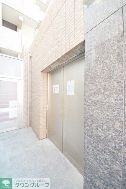 レジディア南行徳の物件内観写真