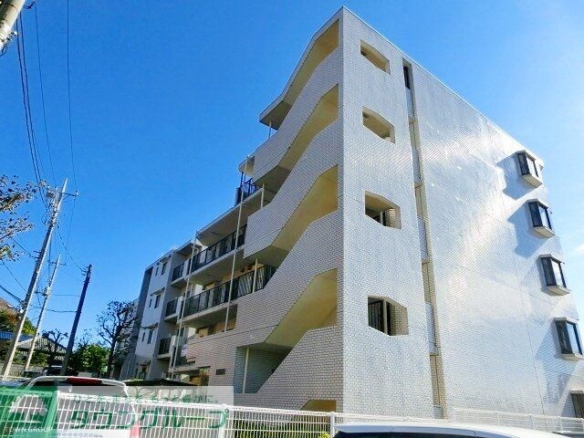 サンハイツ稲毛 の物件外観写真