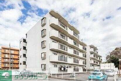 サンハイツ稲毛 の物件内観写真