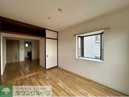 サンハイツ稲毛 の物件内観写真