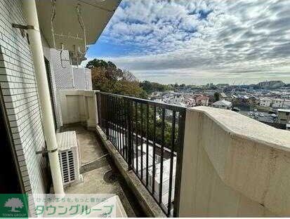 サンハイツ稲毛 の物件内観写真