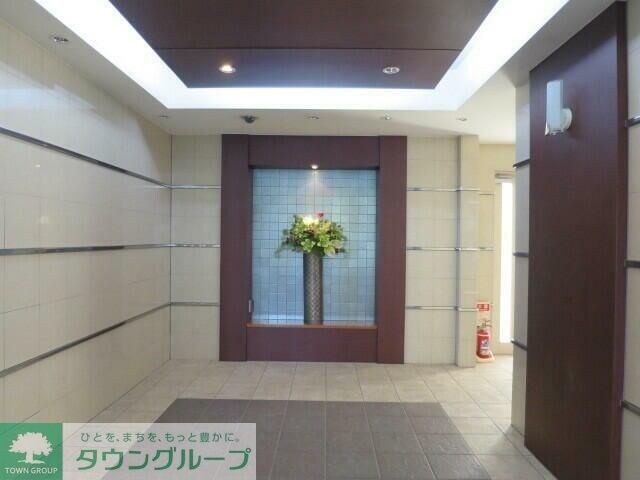 THEパームス新小岩の物件内観写真