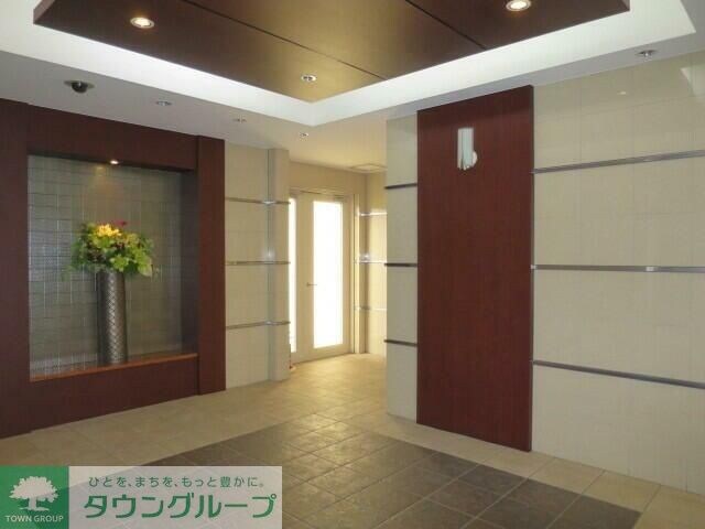 THEパームス新小岩の物件内観写真