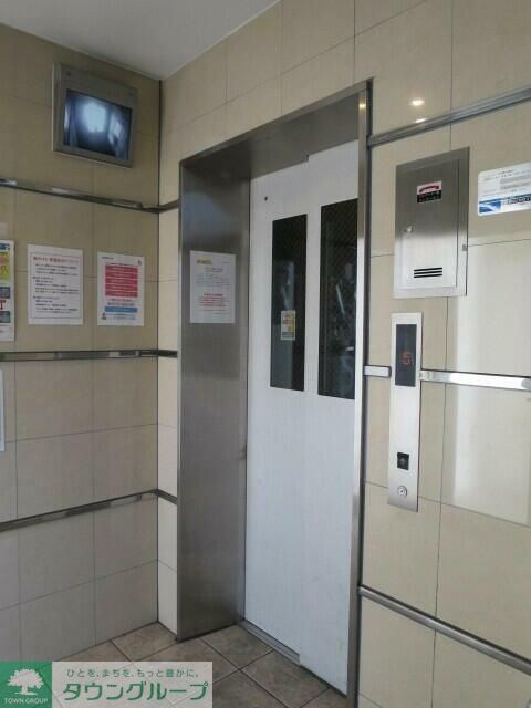 THEパームス新小岩の物件内観写真