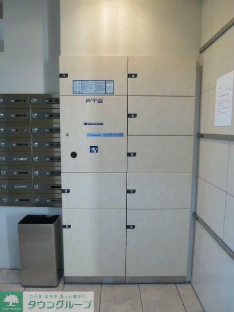 THEパームス新小岩の物件内観写真