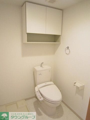 THEパームス新小岩の物件内観写真