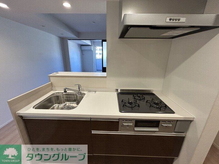 ディーラヴェニューの物件内観写真