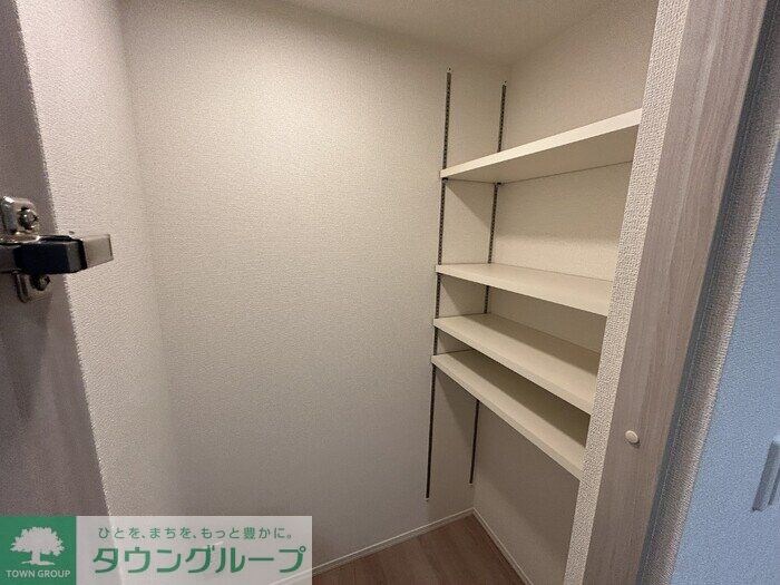 ディーラヴェニューの物件内観写真