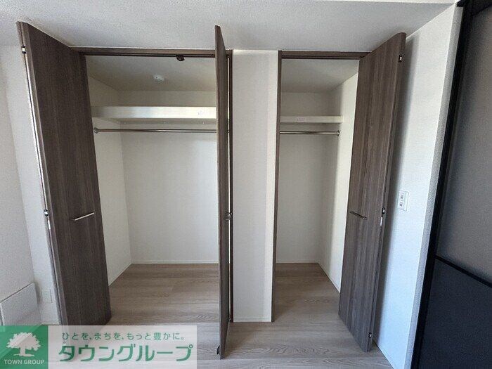 ディーラヴェニューの物件内観写真