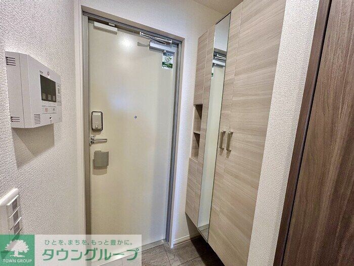 ディーラヴェニューの物件内観写真